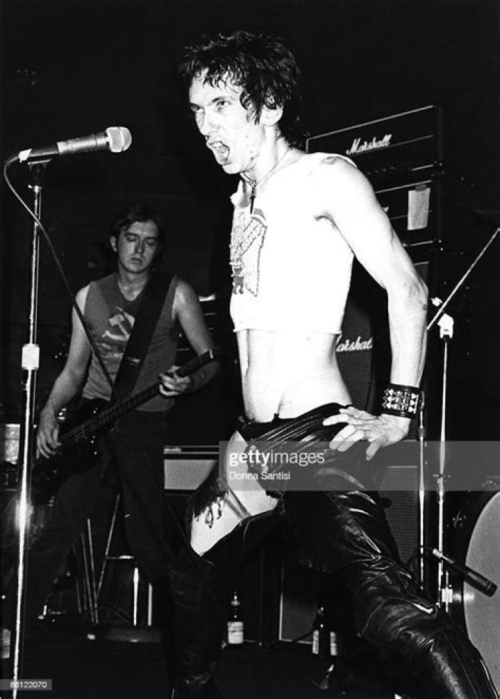 Stiv Bators