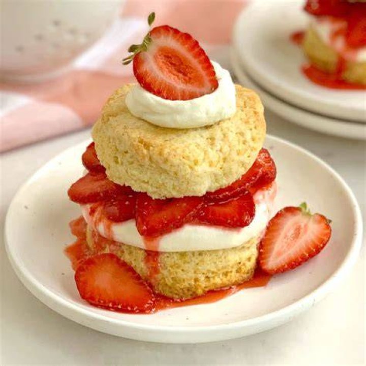Strawberry Shortcake