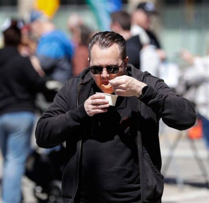 Street Party Attendee