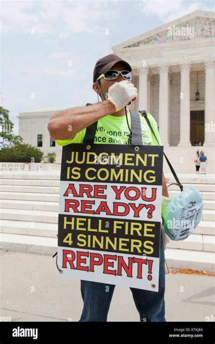 Street Preacher