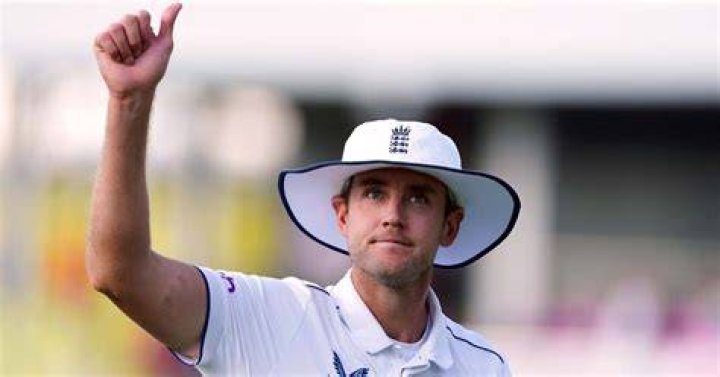 Stuart Broad Net Worth