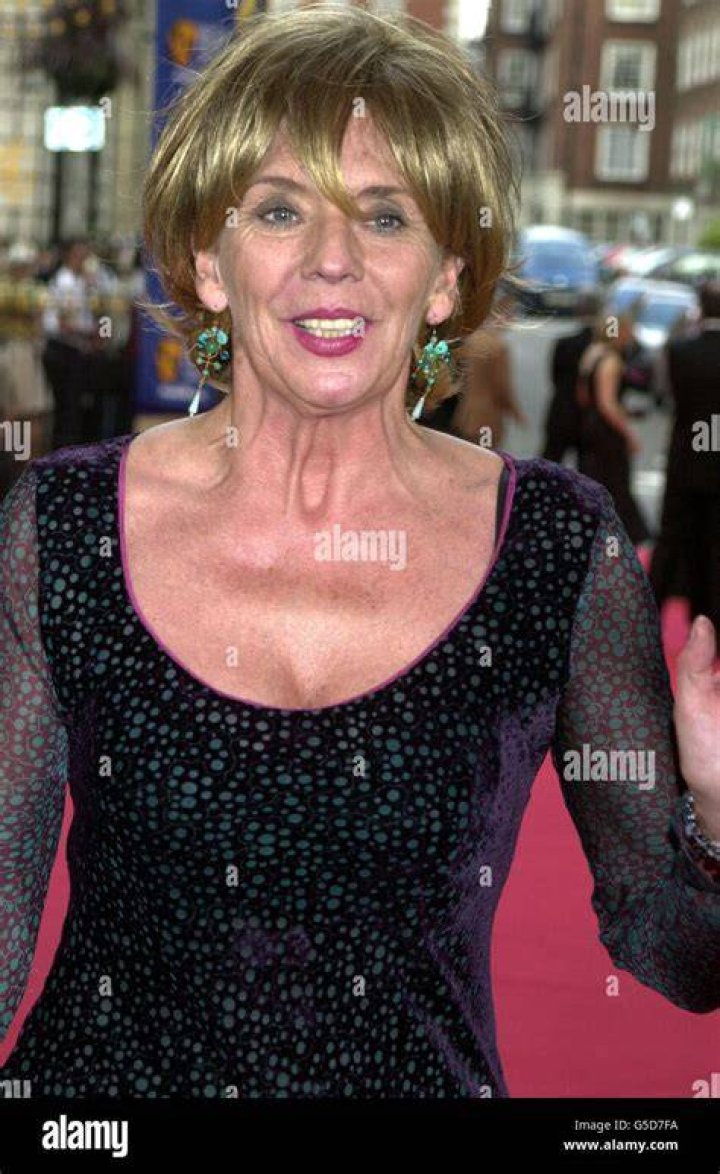 Sue Johnston