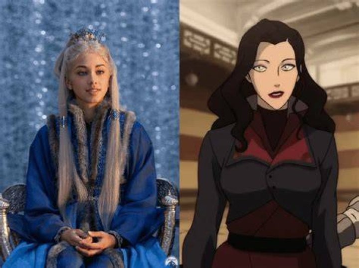 Suki / Additional Voices / Actress Yue