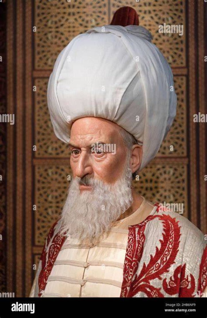Suleiman the Magnificent / Kanuni Sultan S&uuml;leyman / Suleyman Sultan / Sultan Suleyman