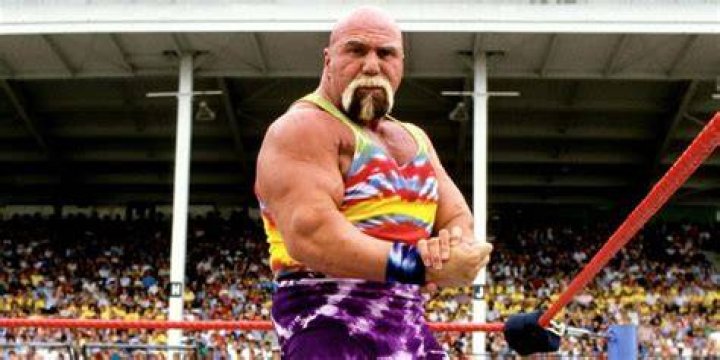 Superstar Billy Graham
