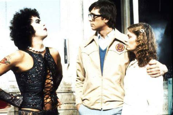 Susan Sarandon, Tim Curry, Barry Bostwick, Jonathan Adams, Patricia Quinn