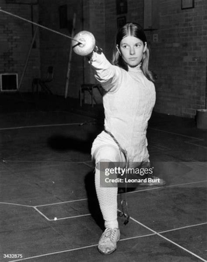 Susan Stewart (fencer)
