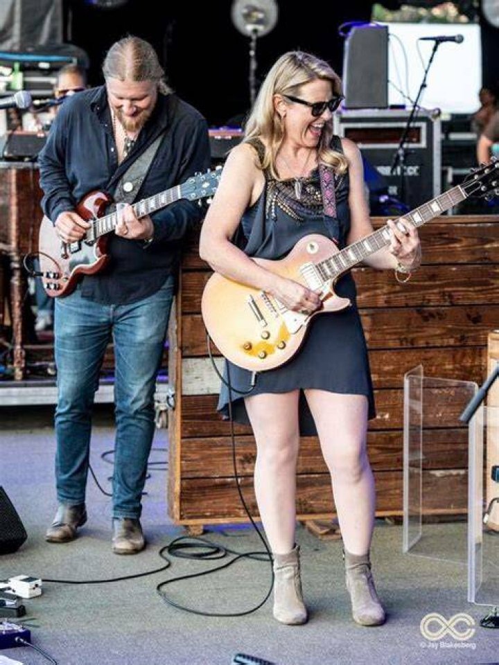 Susan Tedeschi
