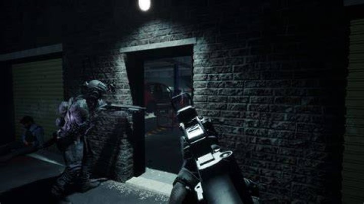 SWAT Commander Sanchez / Swat Commander Sanchez