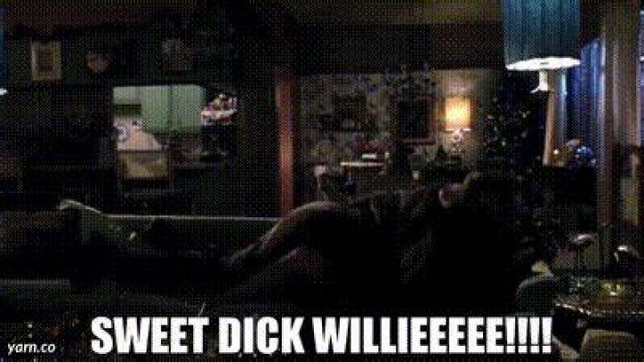 Sweet Dick Willie