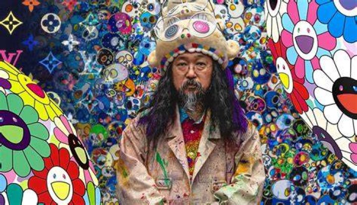 Takashi Murakami