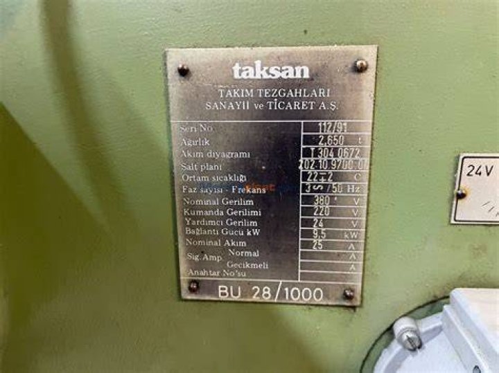 Taksan (1992)