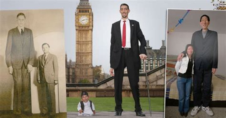 Tall Man