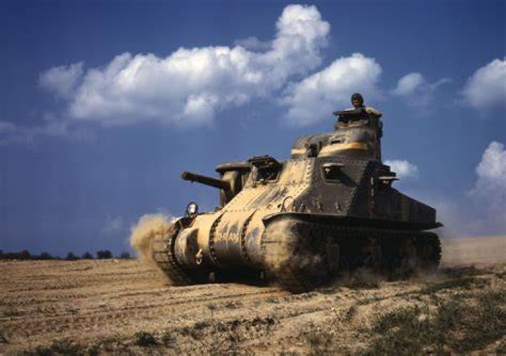 Tank
