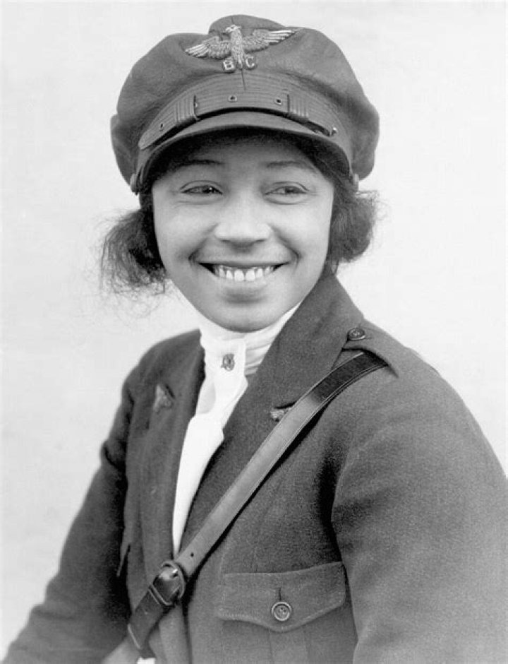Tanya Baxter / Bessie Coleman