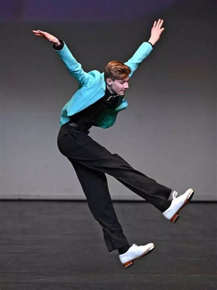 Tap Dancer