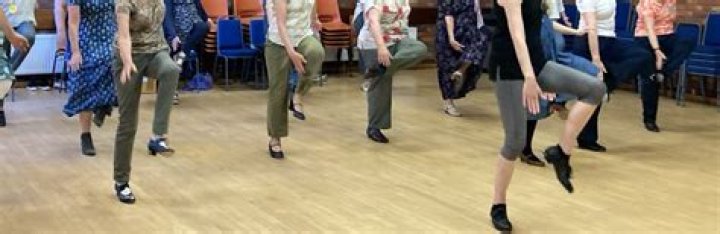 Tap Dancing Classmate
