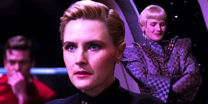 Tasha Yar / Sela