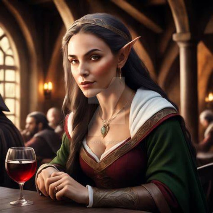 Tavern Goer