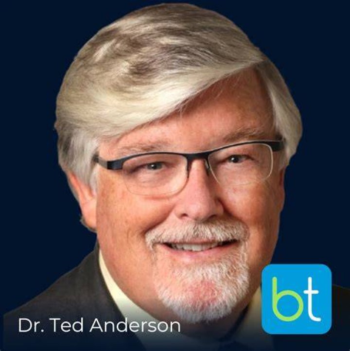 Ted Anderson