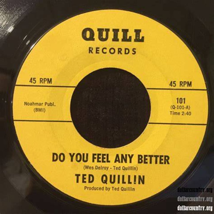 Ted Quillin