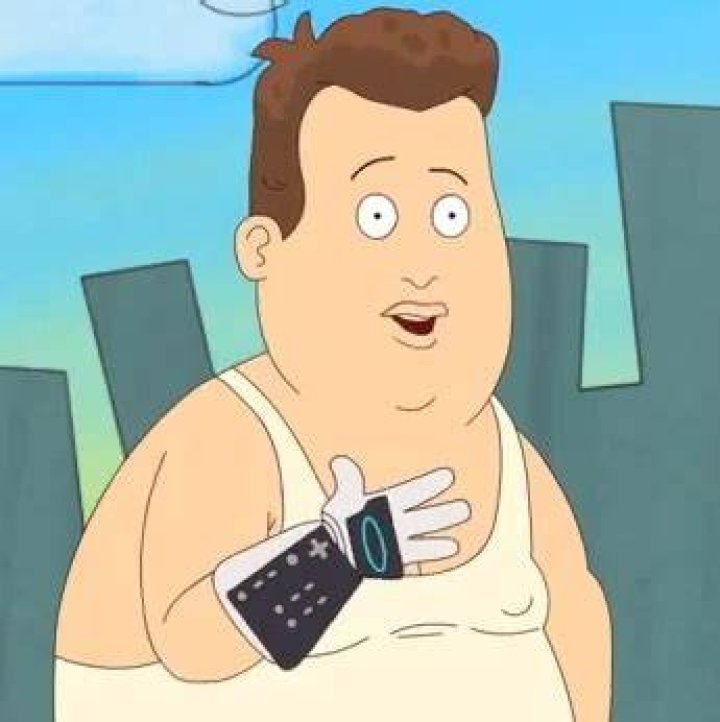 Teleporting Fat Guy / Dane's Friend