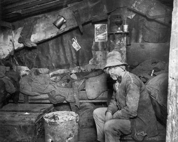 Tenement Man