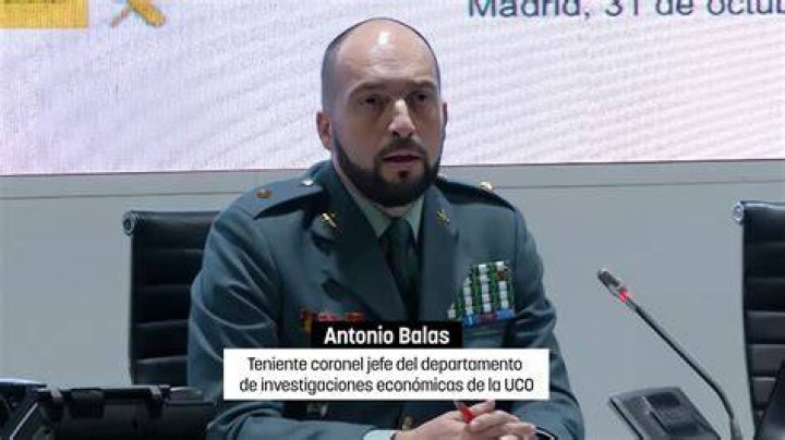 Teniente Antonio