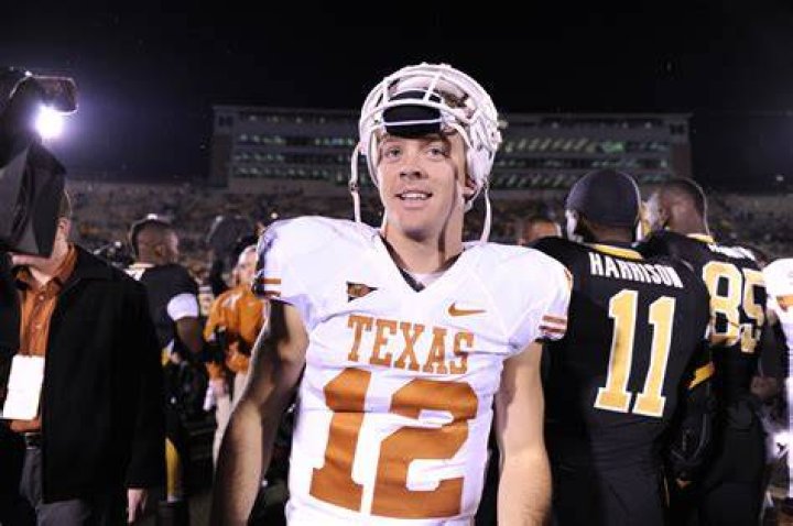 Texas McCoy