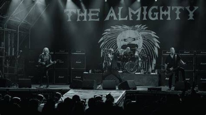 The Almighty