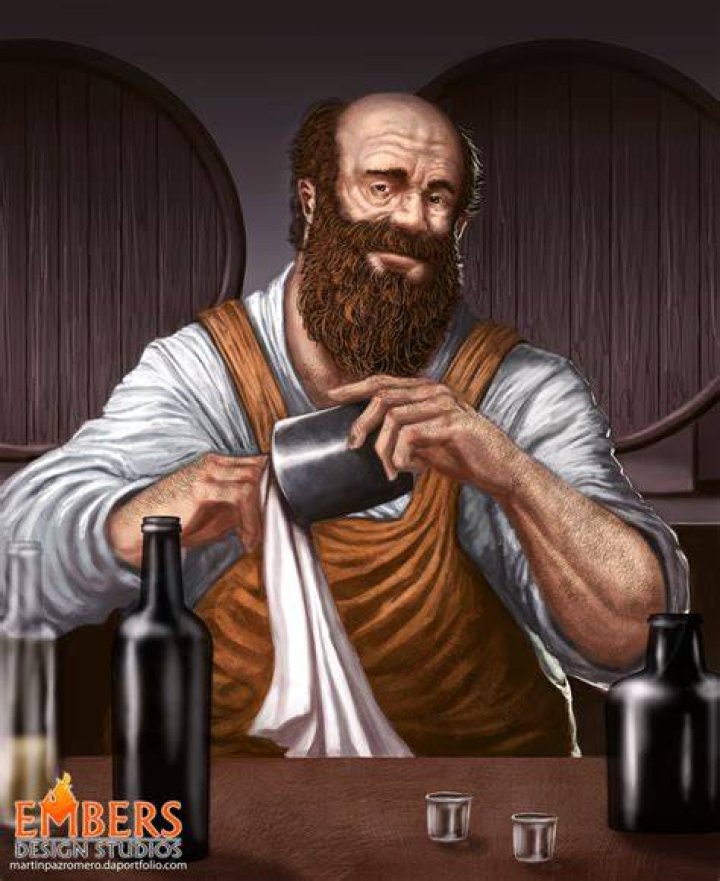The Barkeep