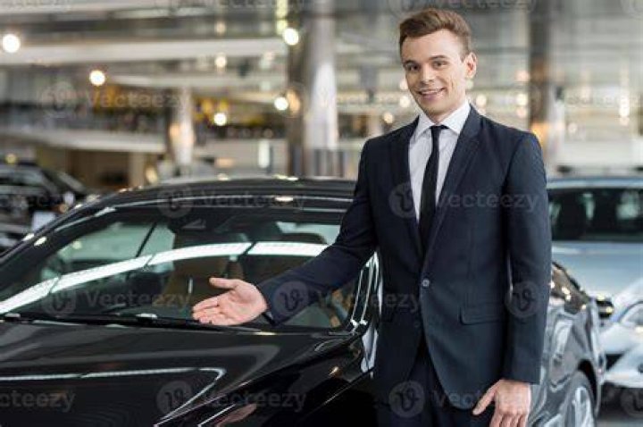 The Car Salesman