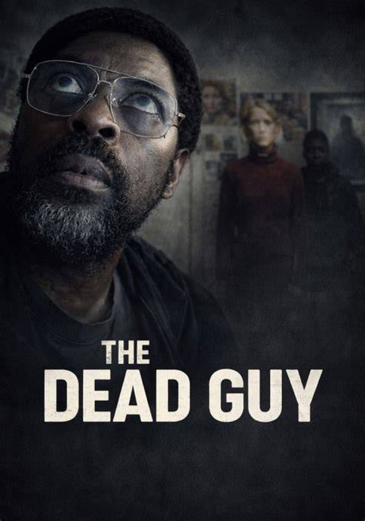 The dead guy
