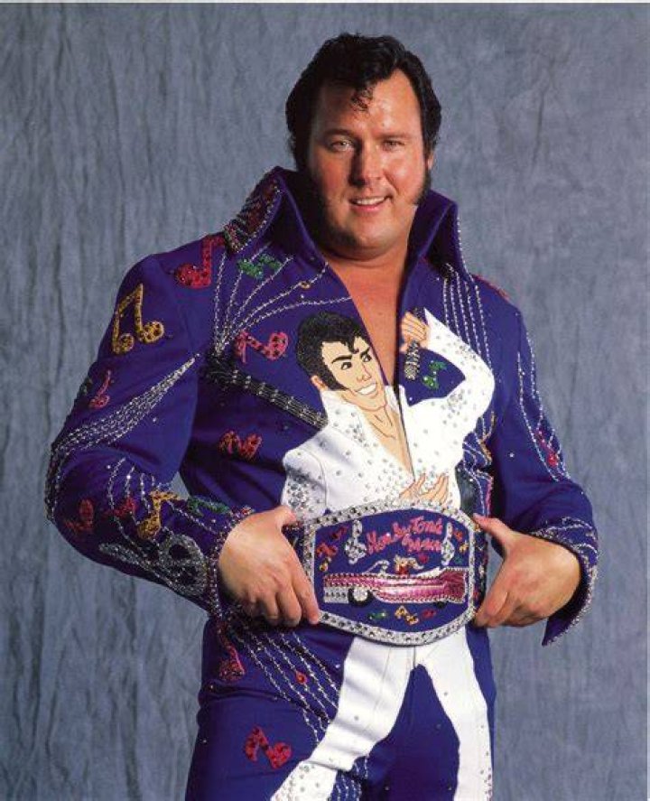 The Honky Tonk Man