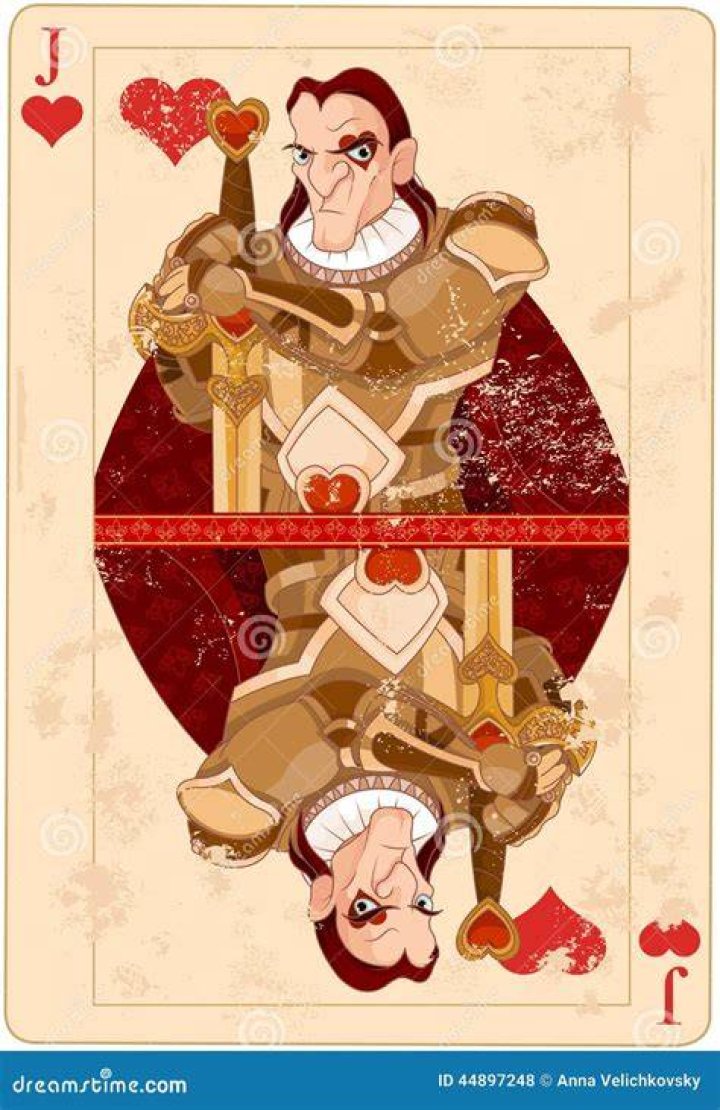 The Knave of Hearts