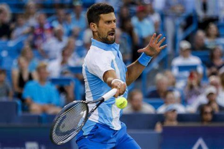 The Tennis Pro