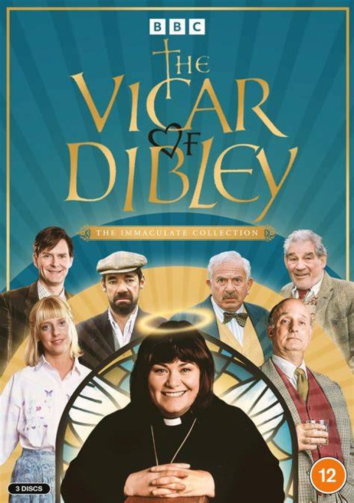 The Vicar