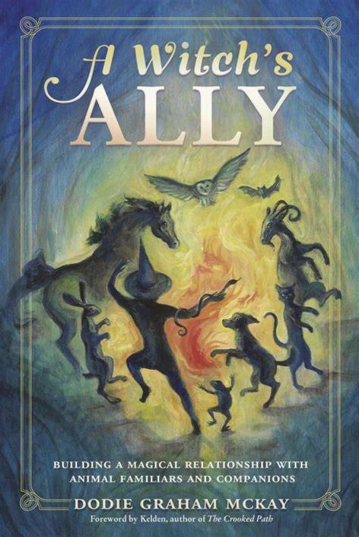 The Witch - 1921 / Ally - 1981