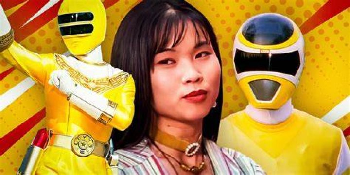 The Yellow Ranger / Trini Kwan