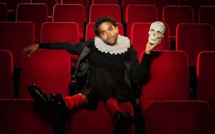 Theatre Patron
