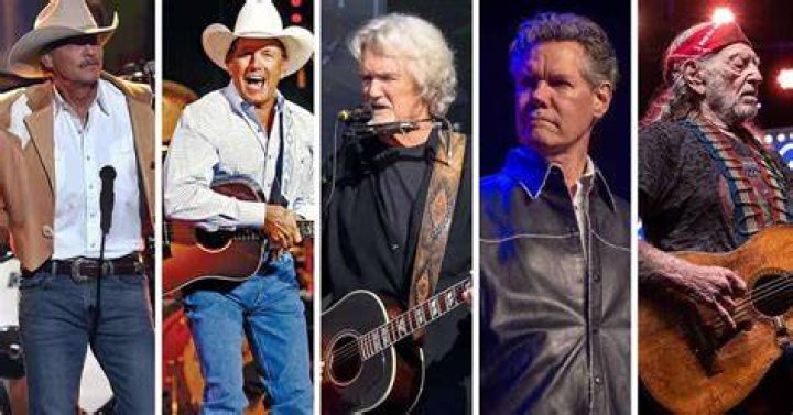 Themselves - Country Singers