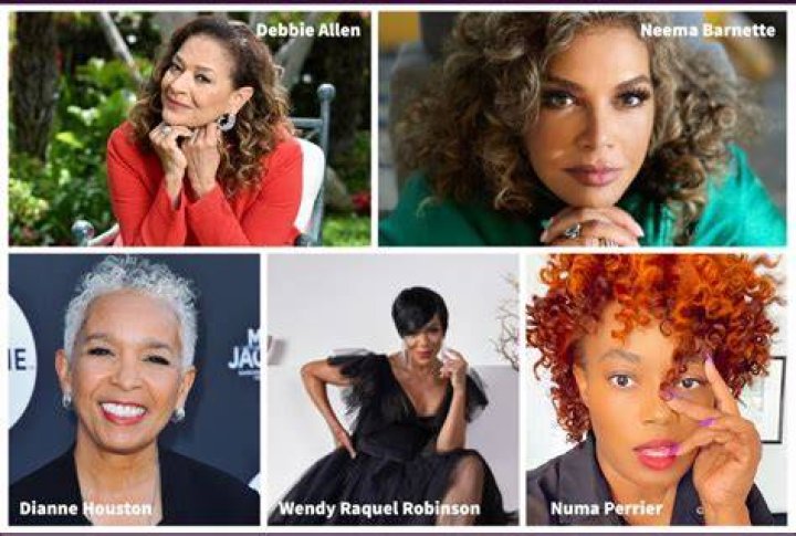 Themselves - Presenters