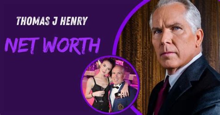 Thomas J. Gray Net Worth
