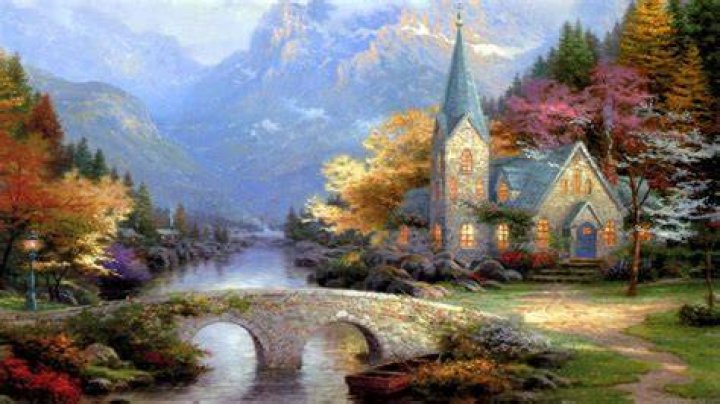 Thomas Kinkade