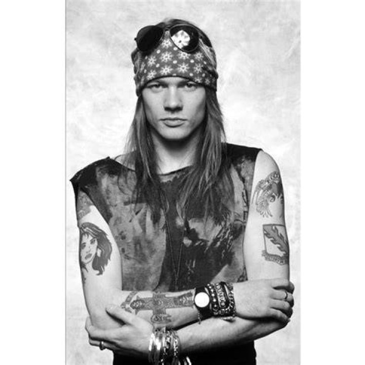 Three-year-old Axl