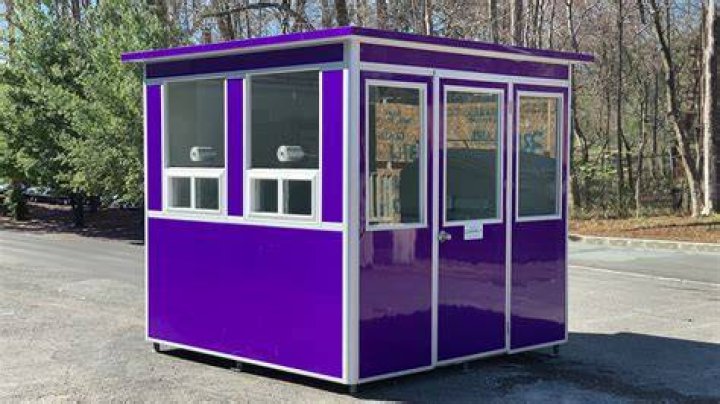 Ticketbooth Lady