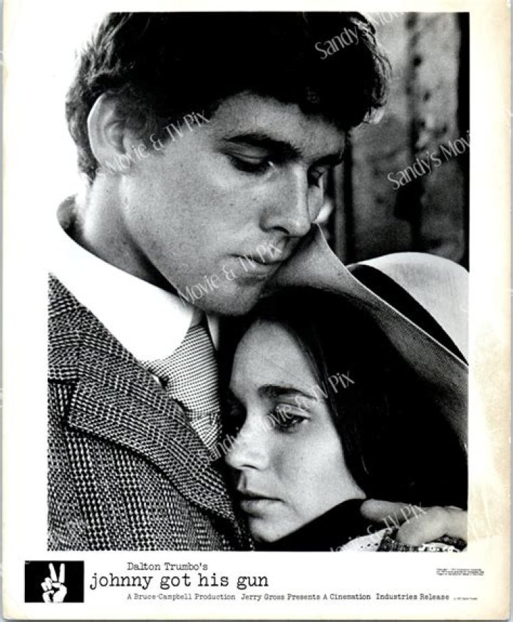 Timothy Bottoms, John D
