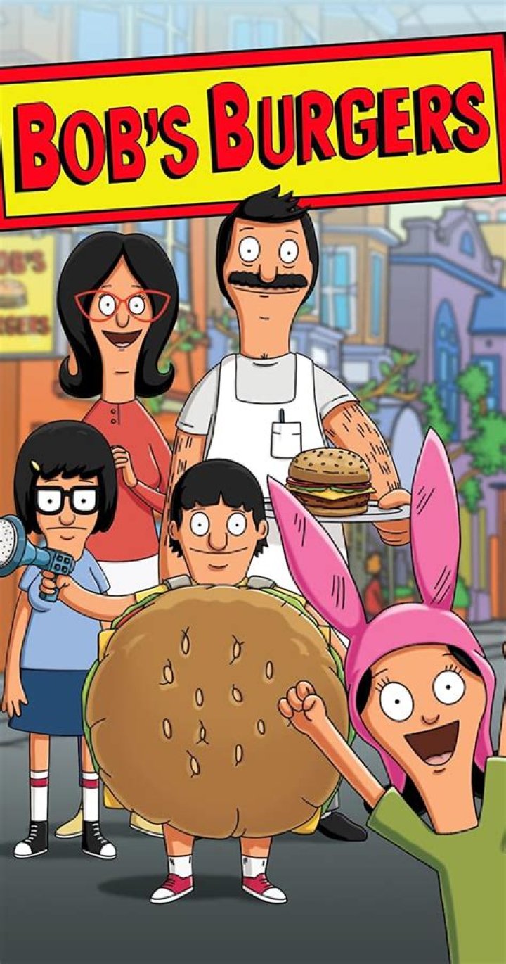 Tina Belcher / Dodomeki / Mona / Page / Stage Girl / Tina Chatter-Teeth / Tina's Grandson