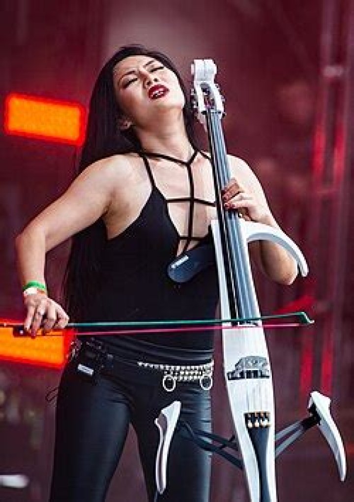 Tina Guo