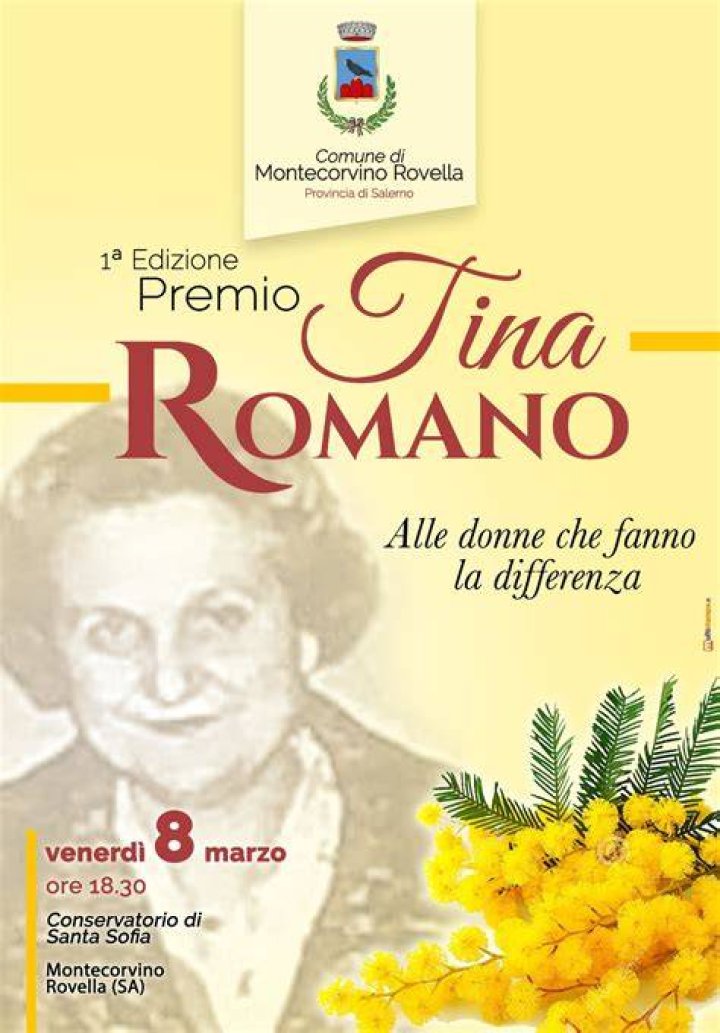 Tina, Romano's Mistress